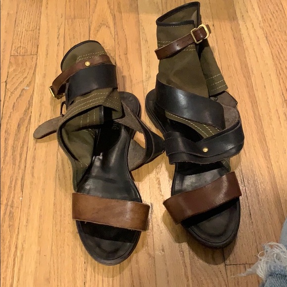 Chloe Shoes - Chloe sandals size 37